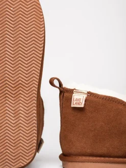 Lakeland Leather Mens Slipper Boots^ Slippers|Slippers