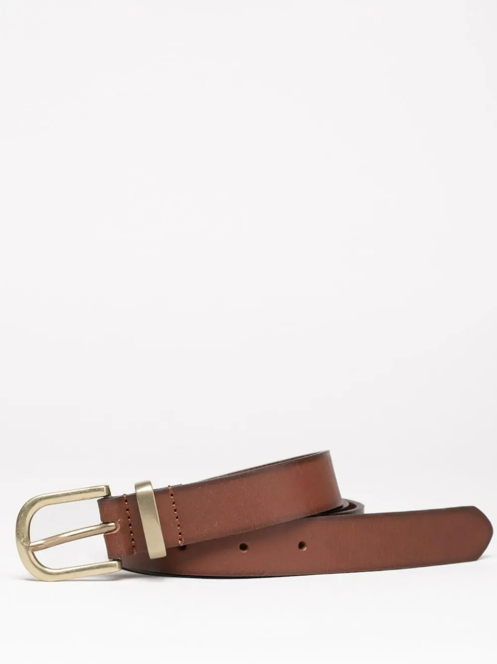 Sale Lakeland Leather Kelsick Belt Tan