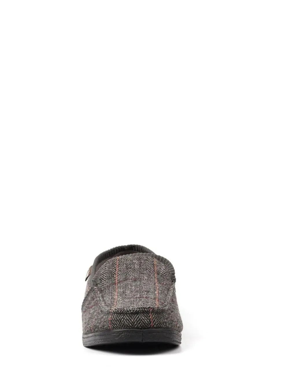 Online Lazy Dogz Blue Eisenhower II Full Slippers Grey