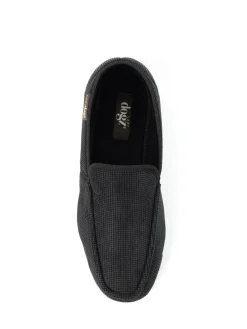 Lazy Dogz Dylan Full Black Slippers^ Slippers|Slippers
