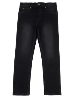 Online Lee Luke Slim Fit Jeans Black