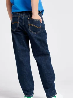 Lee Blue Boys Loose Fit Asher Jeans^BOY Jeans|Jeans