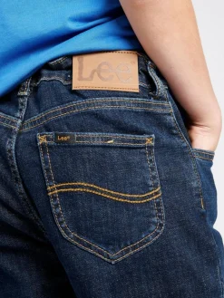 Lee Blue Boys Loose Fit Asher Jeans^BOY Jeans|Jeans