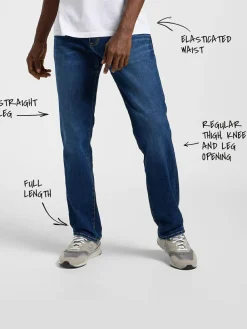 Lee Straight Fit Extreme Motion Jeans^ Jeans|Jeans