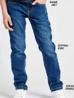 Lee Luke Slim Fit Jeans^BOY Jeans|Jeans