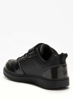 Lelli Kelly Paris Low Black Trainers