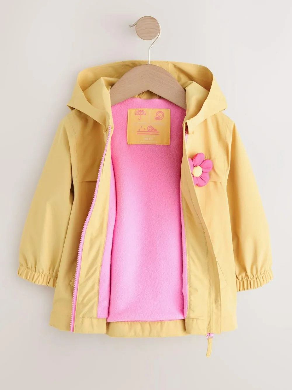 Next Waterproof Cagoule Jacket (6mths-7yrs)^ Coats, Jackets & Pramsuits|Coats, Jackets & Pramsuits