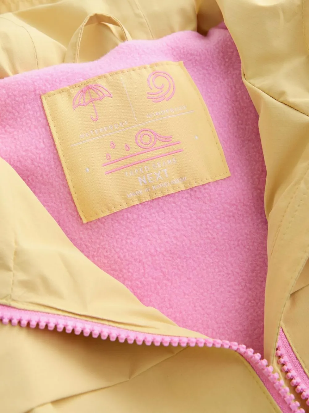 Next Waterproof Cagoule Jacket (6mths-7yrs)^ Coats, Jackets & Pramsuits|Coats, Jackets & Pramsuits