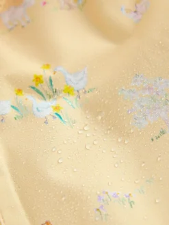 Discount Next Lemon Yellow Waterproof Printed Puddlesuit (6mths-7yrs)