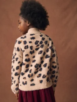 Next Fluffy Jumper (3-16yrs)^ Knitwear & Sweaters|Knitwear