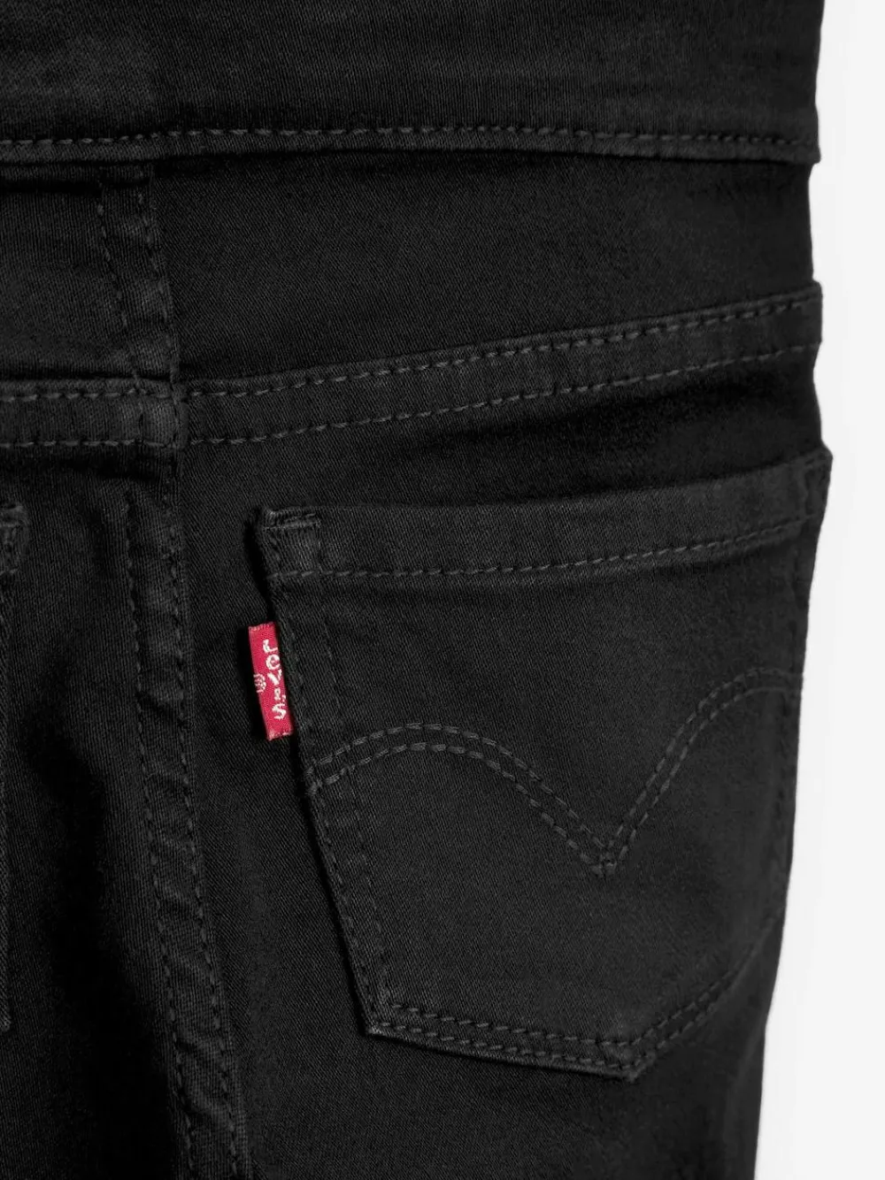 Hot Levi's ® Black Pull-On Jeggings
