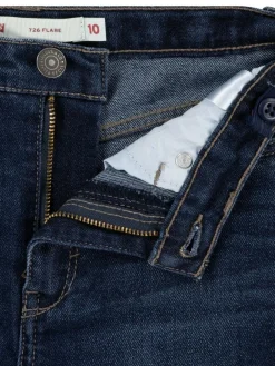 Levi's ® Blue 726™ High Rise Flare Jeans^ Jeans