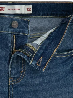 Discount Levi's ® Blue 510™ Skinny Fit Jeans