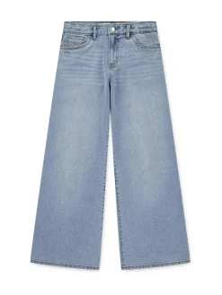 Clearance Levi's ® Blue High Rise Baggy Wide Leg Jeans