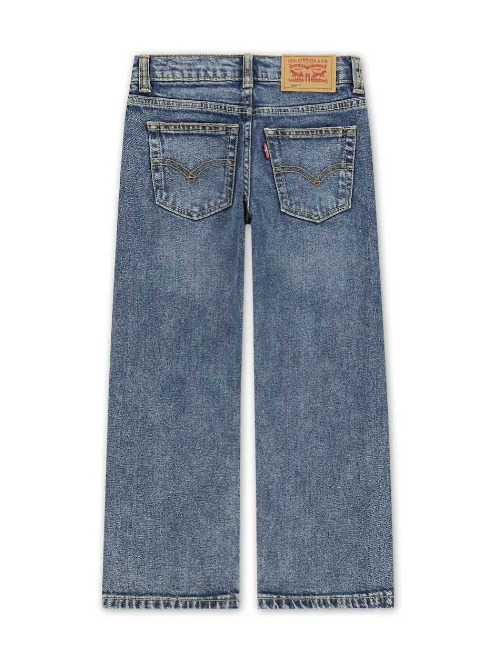 Clearance Levi's ® 555 Relaxed Straight Jeans Blue Light