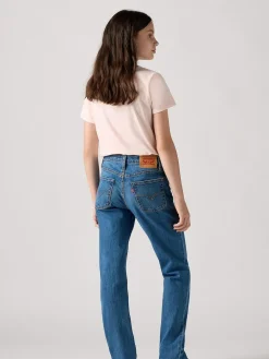 Hot Levi's ® Blue Original 501® Denim Jeans