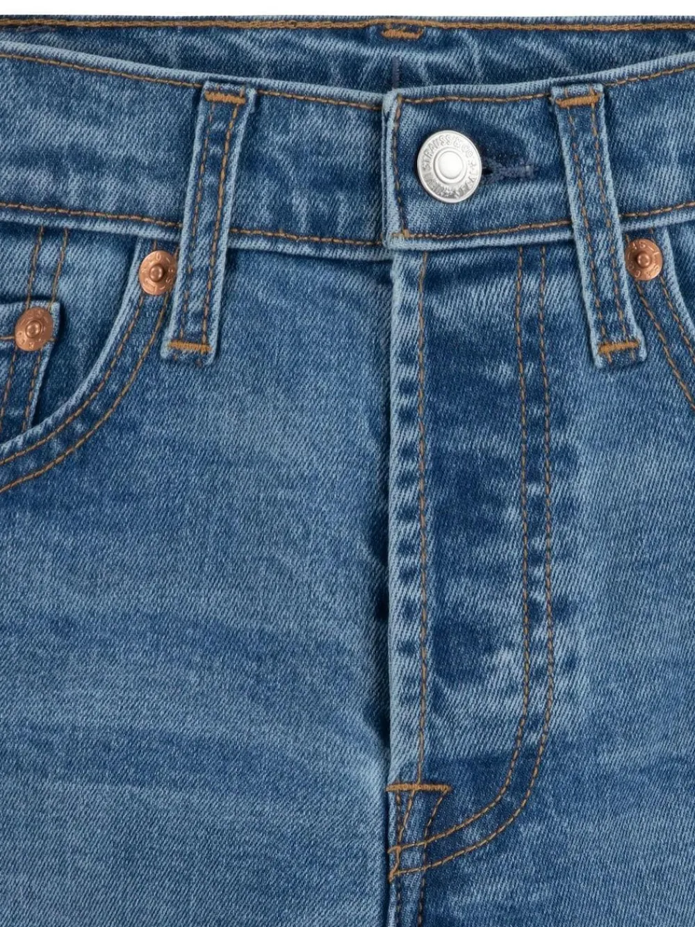 Hot Levi's ® Blue Original 501® Denim Jeans