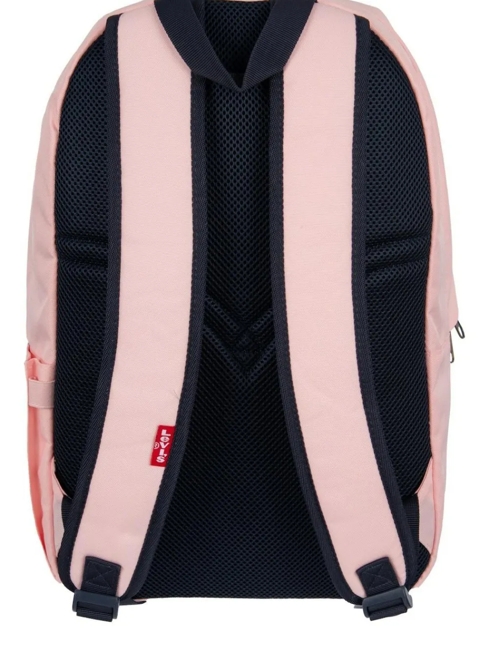 Levi's ® Pink Logo Backpack With Pencil Case^BOY Bags