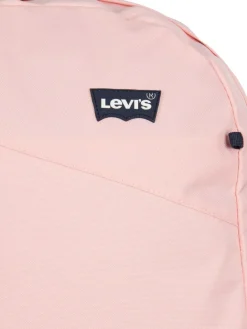 Levi's ® Pink Logo Backpack With Pencil Case^BOY Bags