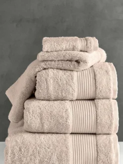 Online Next Light Almond Natural Egyptian Cotton Towel