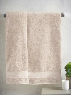 Online Next Light Almond Natural Egyptian Cotton Towel
