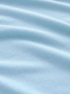 Clearance Next Active Crew Neck Long Sleeve T-Shirt Light Blue