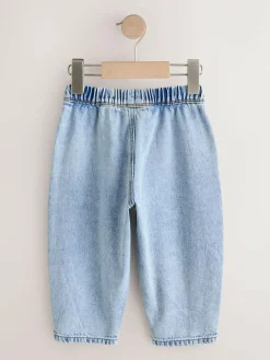 Next Barrel Jeans (3mths-7yrs)^BOY Jeans & Joggers|Newborn Clothing