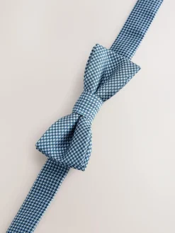 Next Light Blue Bow Tie (3-16yrs)^BOY Occasionwear