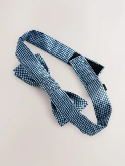 Next Light Blue Bow Tie (3-16yrs)^BOY Occasionwear