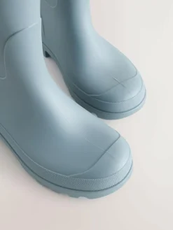 Clearance Next Light Blue Classic Wellies