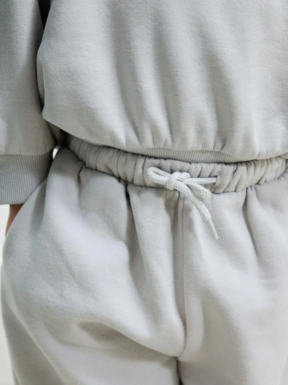 Discount Next Cool Vibes Printed Hoodie and Joggers Set (3mths-7yrs) Light Blue