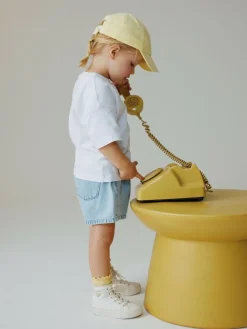 Next Pull On Denim Shorts (3mths-10yrs)^ Shorts|Shorts & Skirts