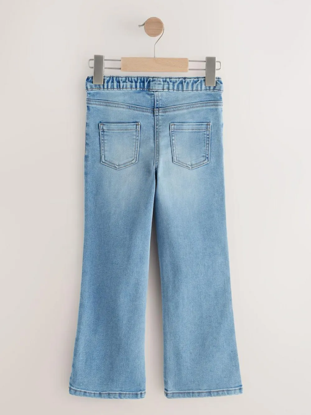 Next Pullon Flare Jeans (3-16yrs)^ Jeans