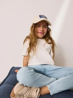 Next Regular Length Stretch Jeggings (3-16yrs)^ Jeans