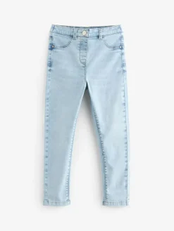 Next Regular Length Stretch Jeggings (3-16yrs)^ Jeans