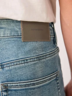 Next Light Blue Slim Fit Motionflex Jeans^ Jeans|Jeans