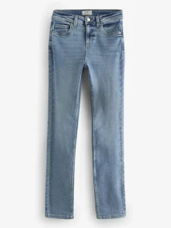 Discount Next Slim Supersoft Jeans Light Blue