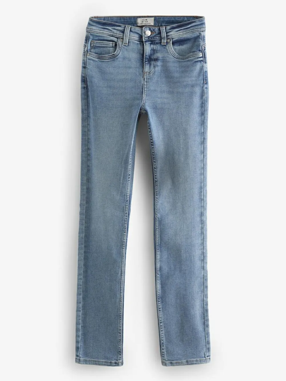 Discount Next Slim Supersoft Jeans Light Blue
