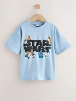 Next Star Wars T-Shirt (3-16yrs)^BOY Tops|T-Shirts