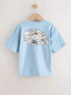 Next Star Wars T-Shirt (3-16yrs)^BOY Tops|T-Shirts