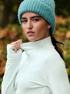 Next Thermal Soft Touch Long Sleeve High Neck Top^Women Sportswear