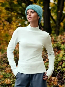 Next Thermal Soft Touch Long Sleeve High Neck Top^Women Sportswear
