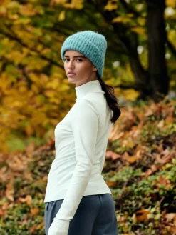 Next Thermal Soft Touch Long Sleeve High Neck Top^Women Sportswear