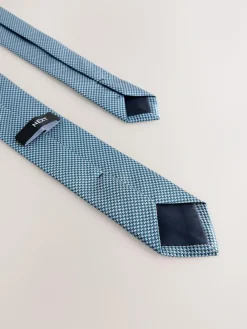 Sale Next Light Blue Tie (3-16yrs)