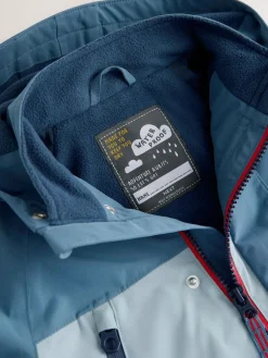 Next Waterproof Fleece Lined Anorak (3mths-7yrs)^BOY Coats, Jackets & Pramsuits|Coats, Jackets & Pramsuits