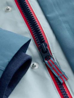 Next Waterproof Fleece Lined Anorak (3mths-7yrs)^BOY Coats, Jackets & Pramsuits|Coats, Jackets & Pramsuits