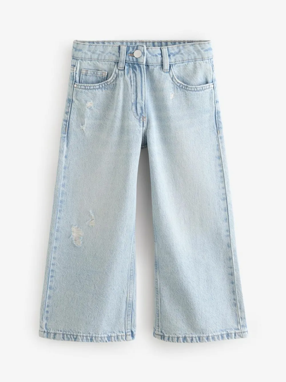Next Wide Leg Jeans (3-16yrs)^ Jeans
