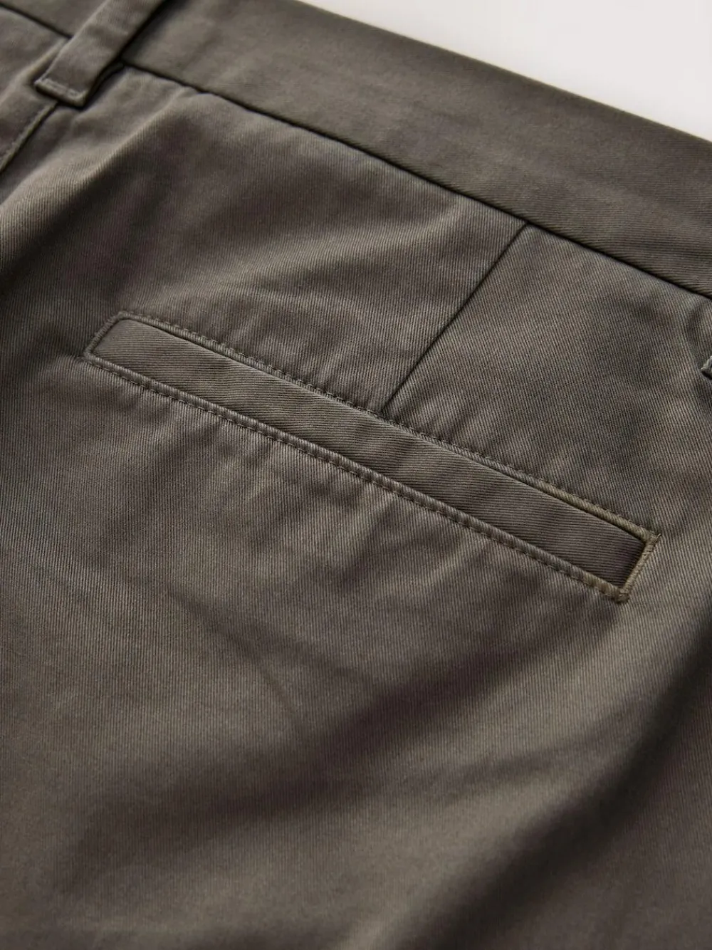 Next Light Brown Slim Fit Stretch Chinos Trousers^ Nightwear|Pants & Chinos