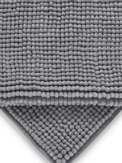 Sale Next Light Dove Grey Bobble Bath Mat