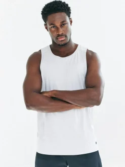 Next Active Gym Textured Training Vest^ Underwear|Underwear